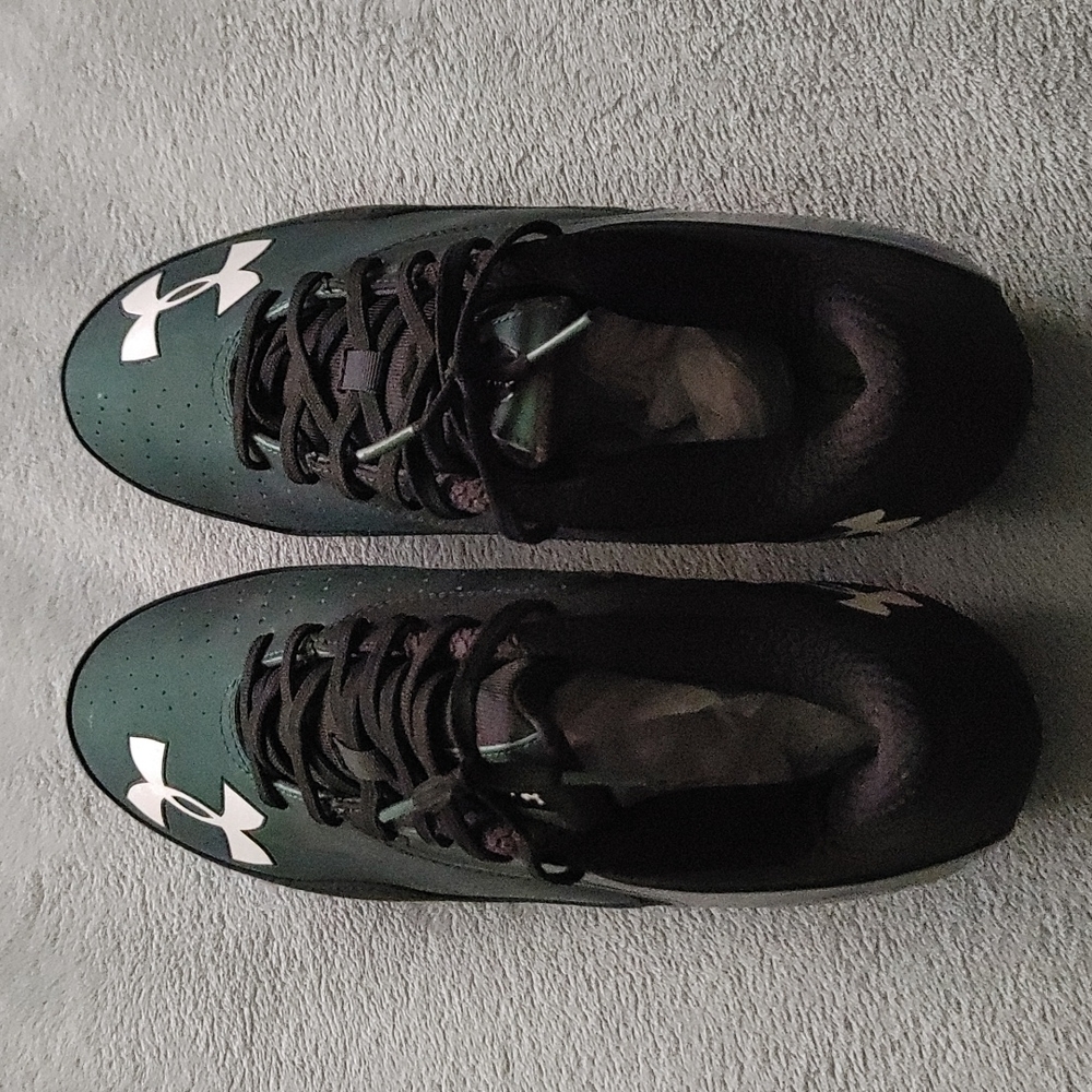 Under Armour Cleats 10.5